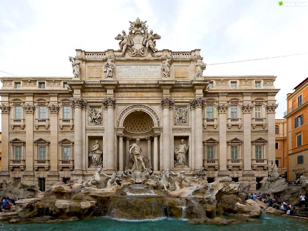 Bella Roma Domus Bed & Breakfast Exterior photo